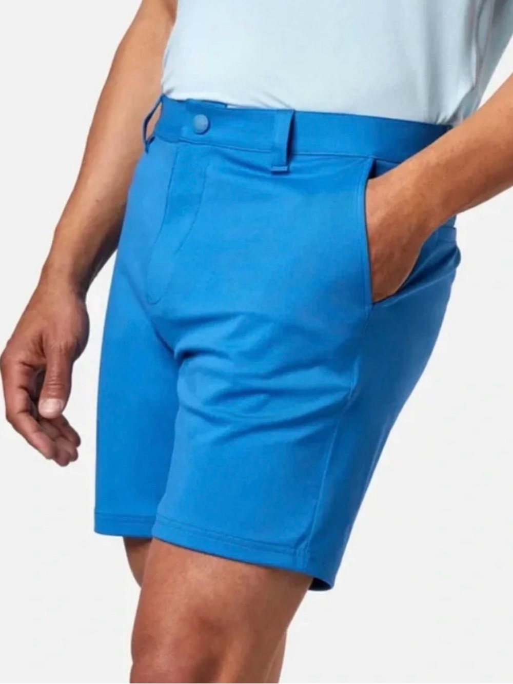 RHONE- Commuter Short Blue Size 30